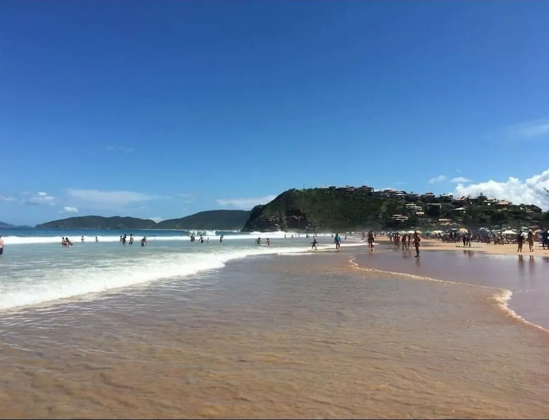 Suites Geriba 500M Da Praia location